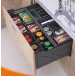 Pull Out Basket TR-KA-BIK-09973-BK